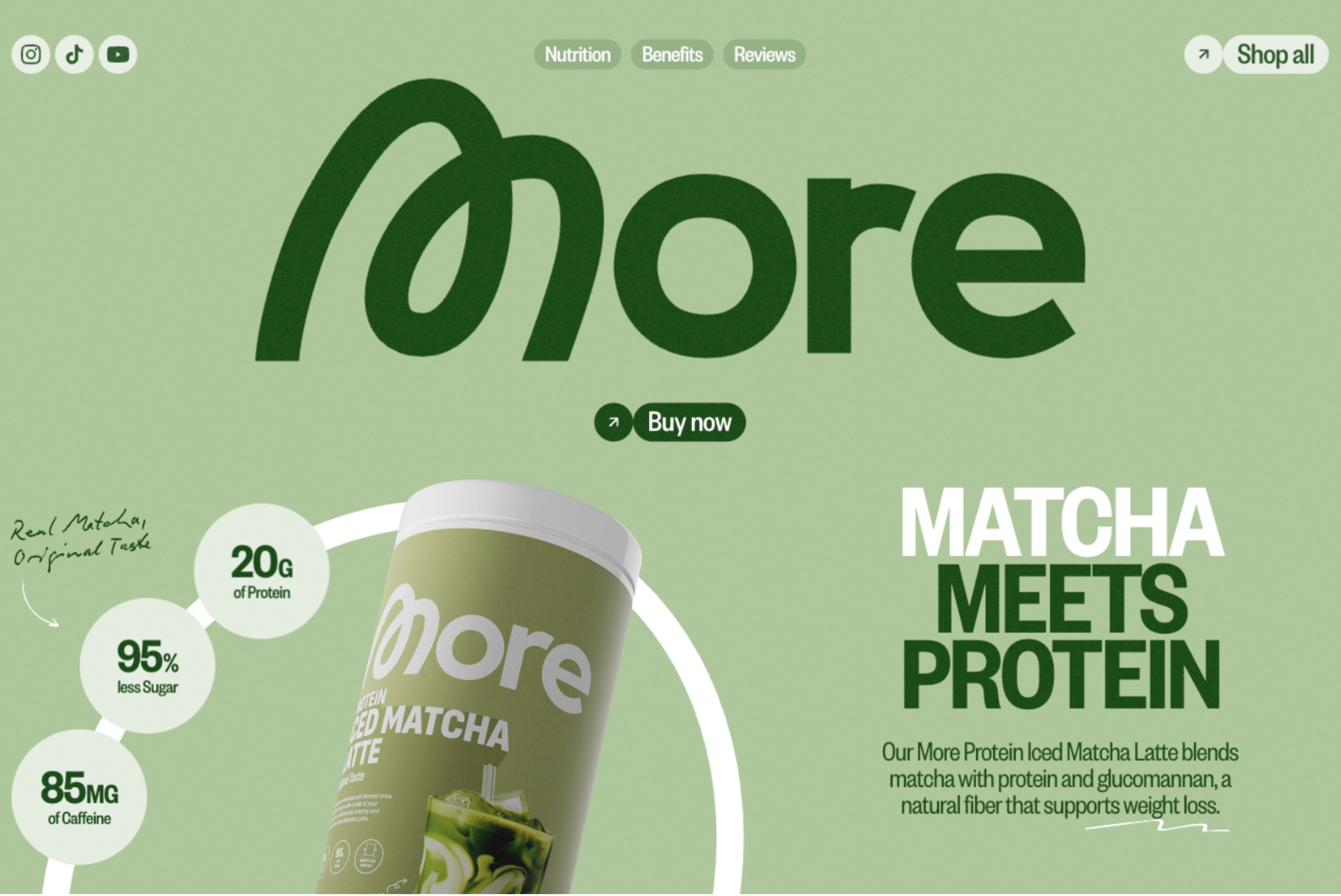 site profile thumbnail