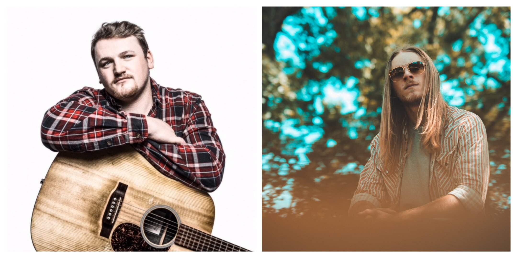 Jobe Fortner and Bennett Bost