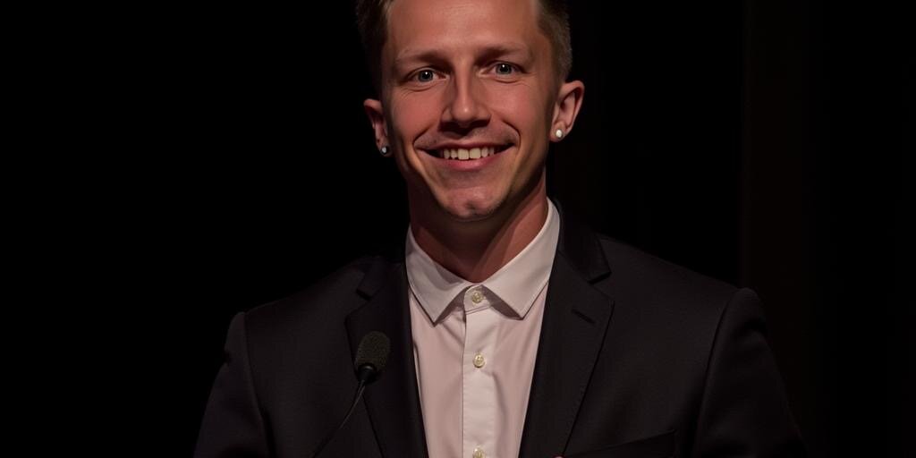 An Evening of Magic with Kyle Hudson