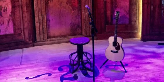 Open Mic Night at 20 Front Street - Free