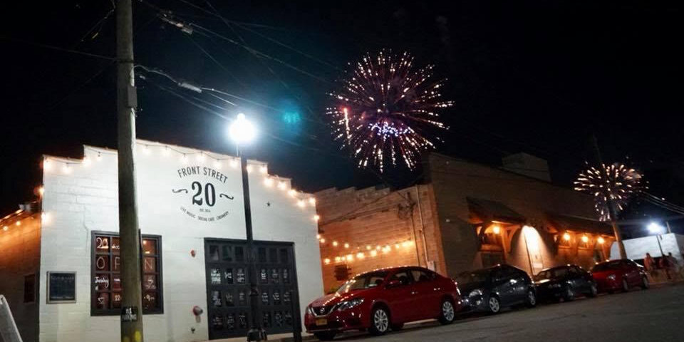 20 Front Street Open House Celebration - FREE