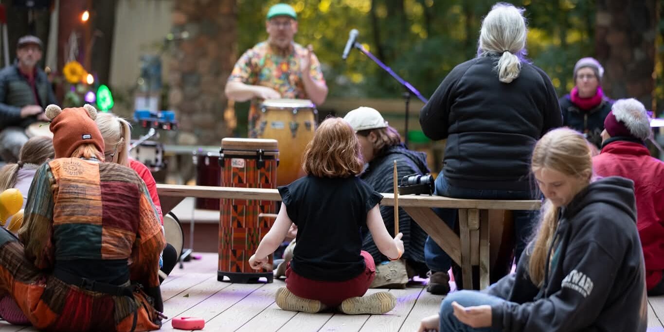 Hand Drumming Workshop