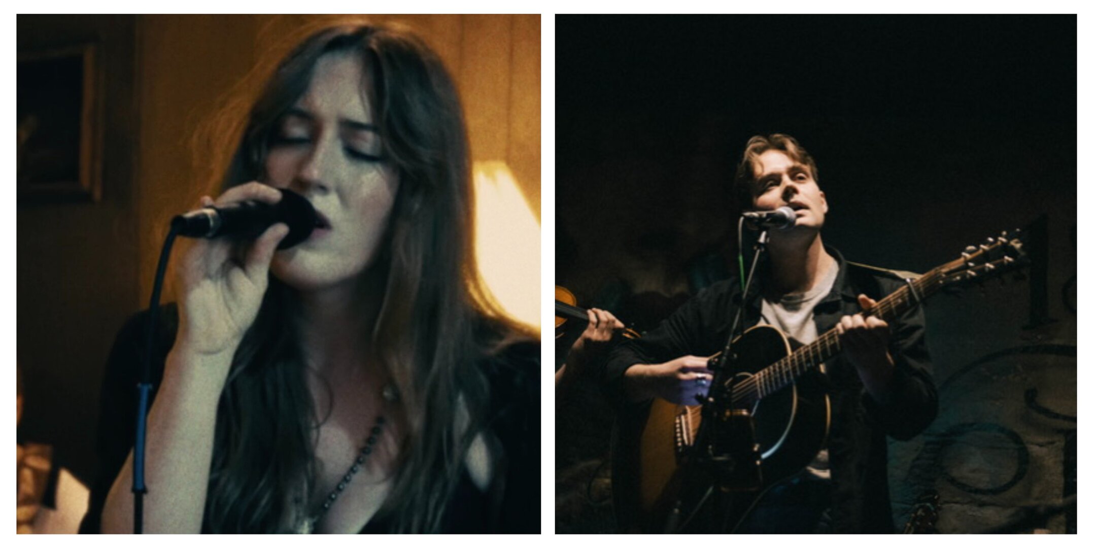 Zoe Ny and Cole Ritter's Midwestern Road Show - Night 1