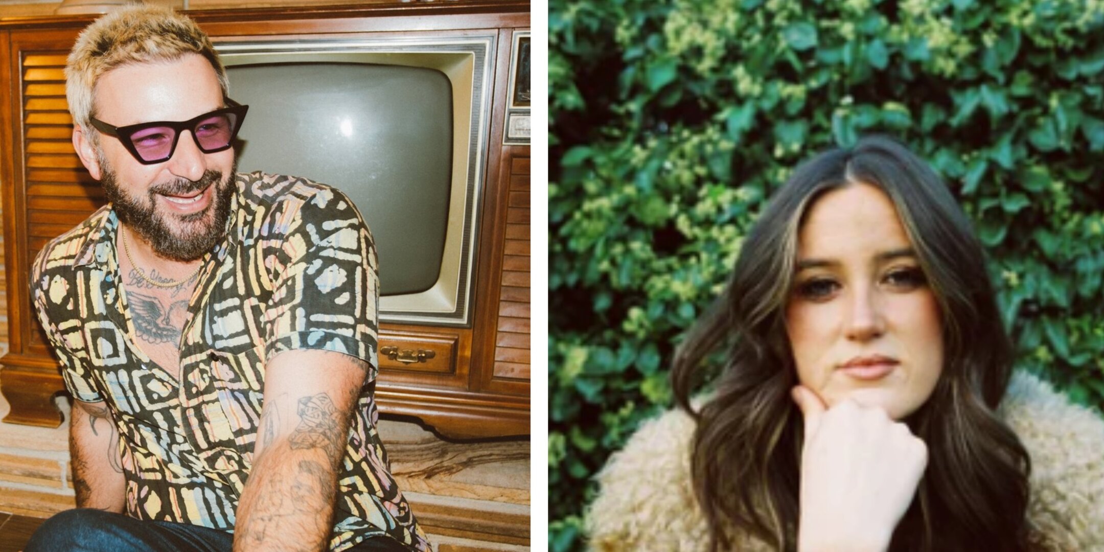 ZG Smith and Madison Hughes