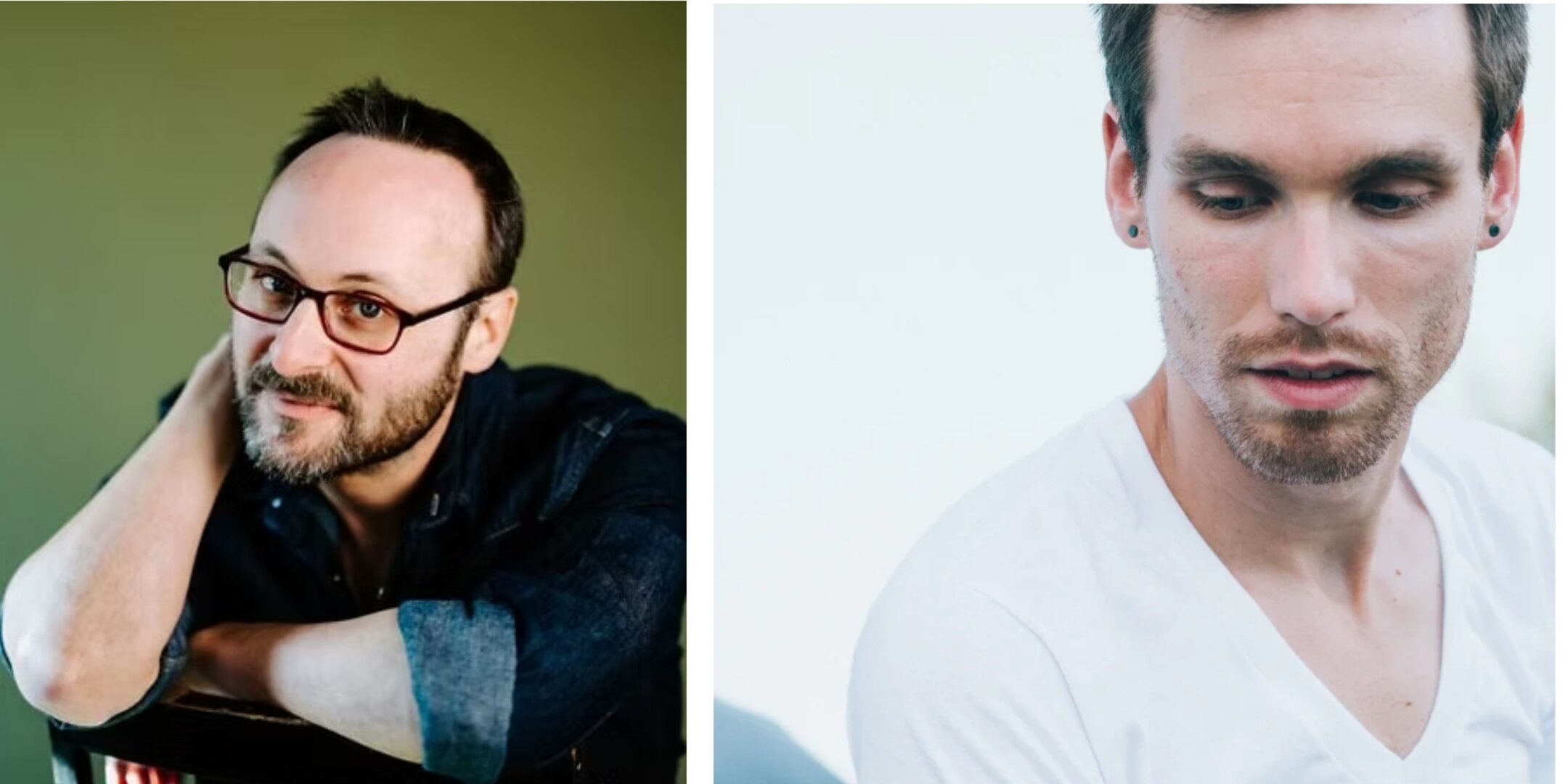 Robby Hecht and Chris Dupont