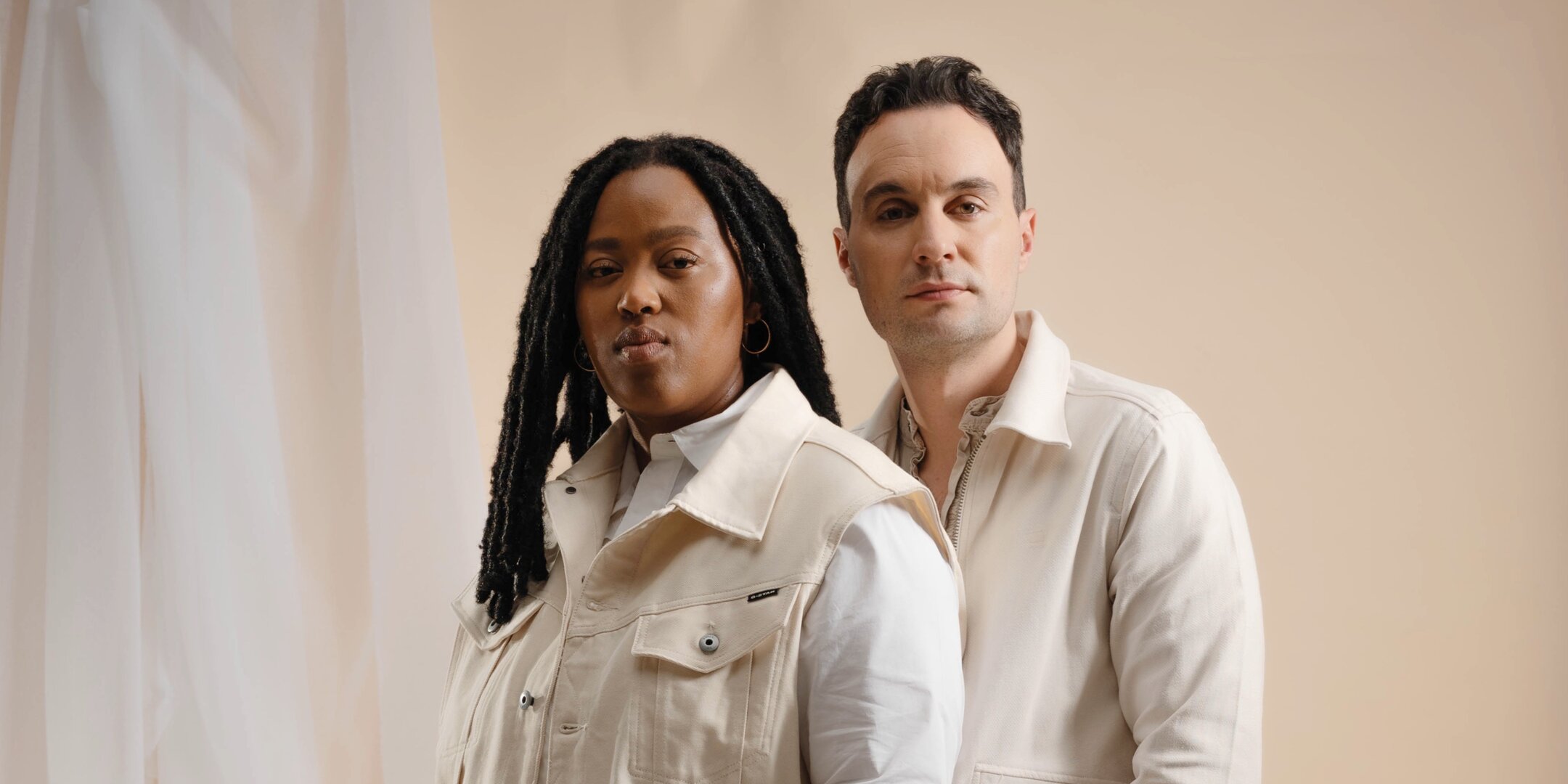 Jesse Clegg and Msaki