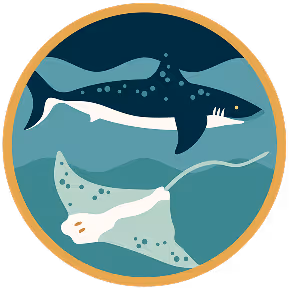 Saltwater Classroom Badge