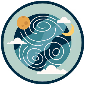 Saltwater Classroom Badge