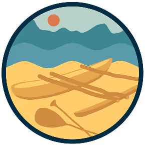 Saltwater Classroom Badge