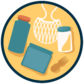 Saltwater Classroom Badge