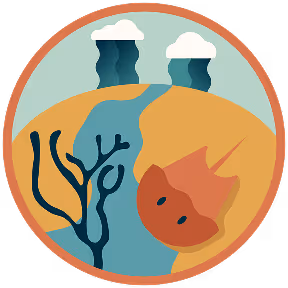Saltwater Classroom Badge