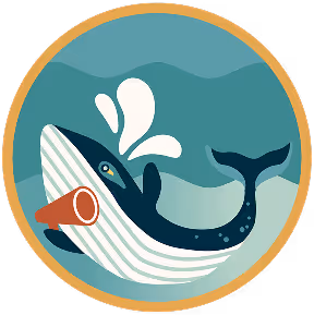 Saltwater Classroom Badge
