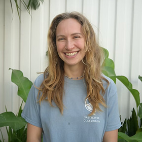 Parker Richardson - Saltwater Classroom