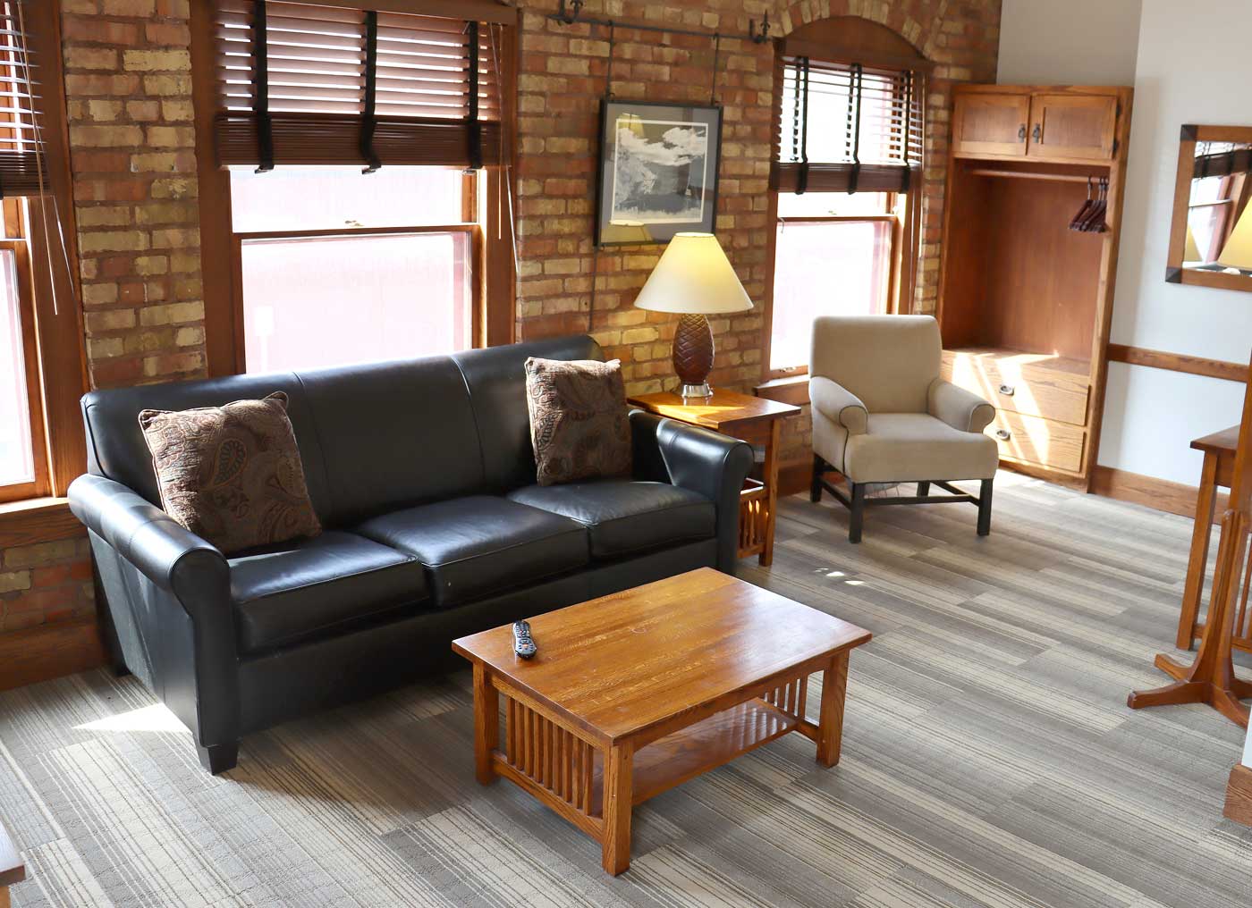 branch house hotel suite room