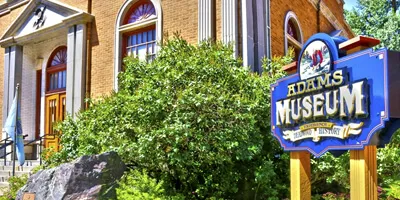 deadwood museum
