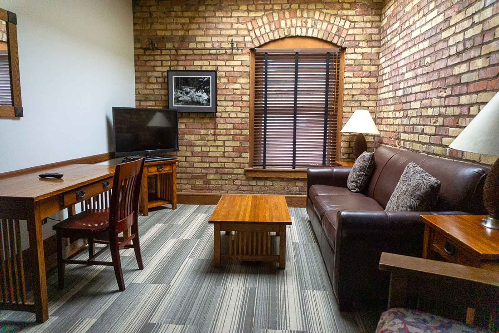 branch house hotel room suite area