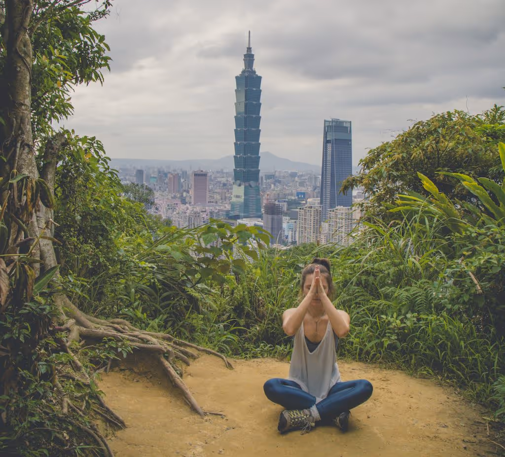 meditation to teleport your mind