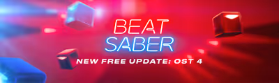 Beat Saber logo