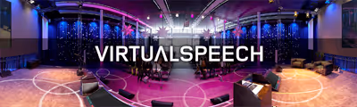 VirtualSpeech logo