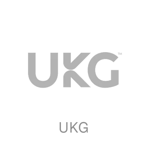 UKG logo