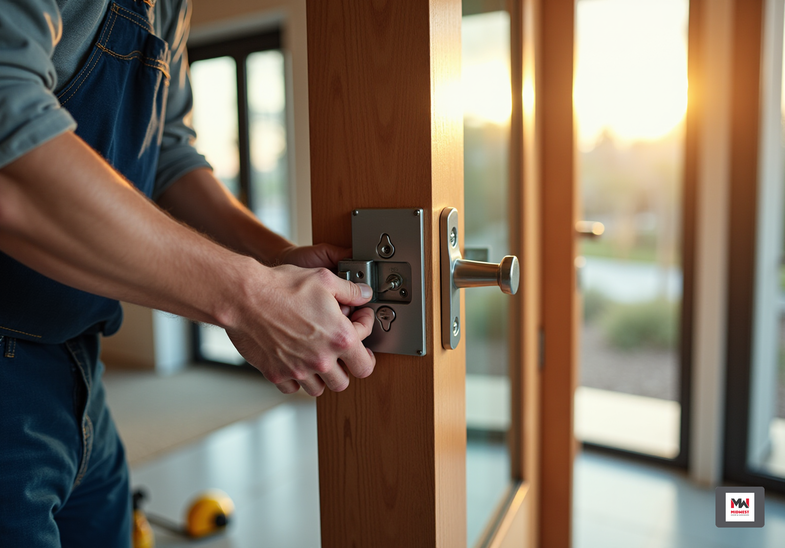 Master Door Closer Settings: Key Practices for Midsize Contractors