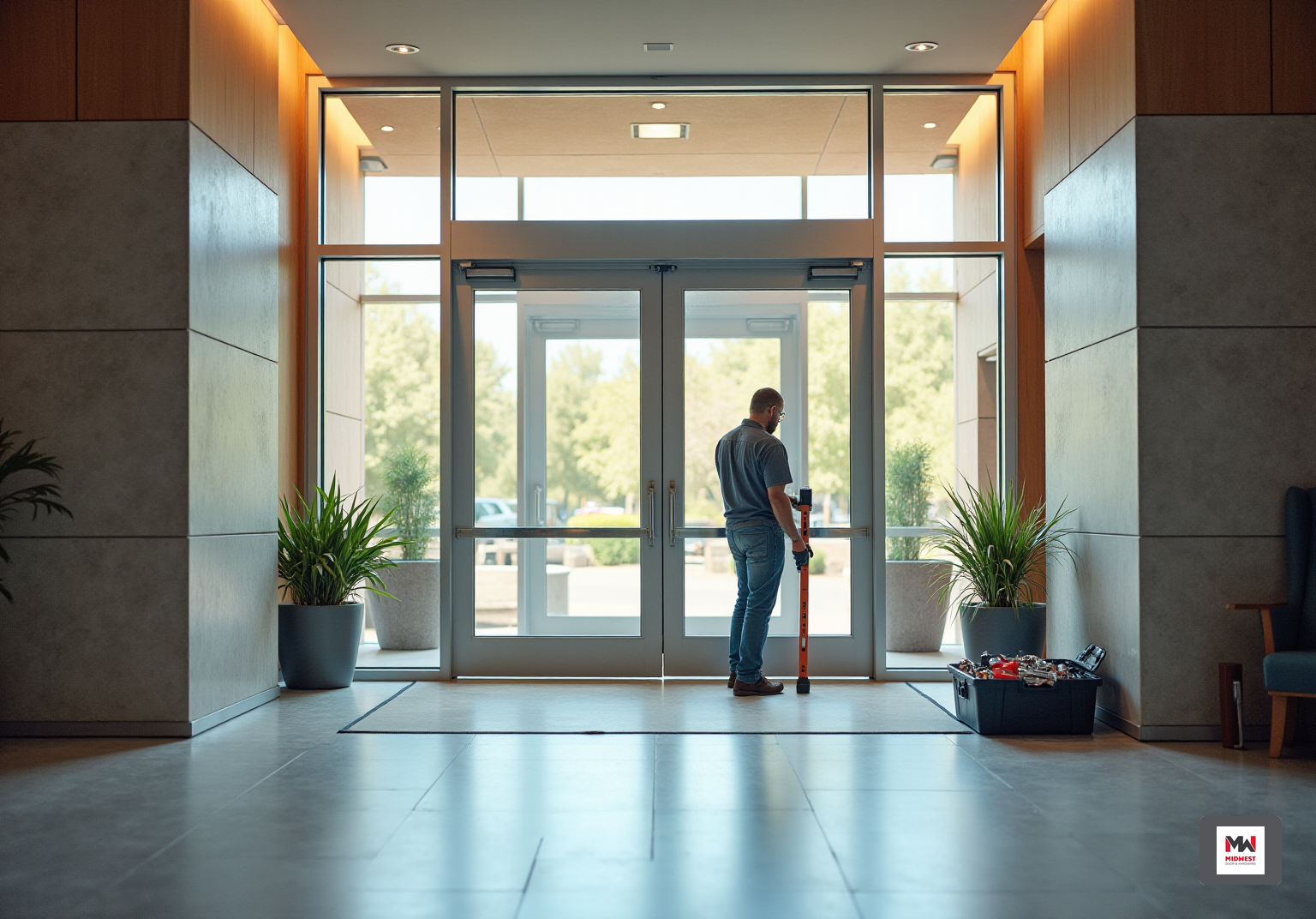 4 Best Practices for Selecting and Maintaining Opening Systems