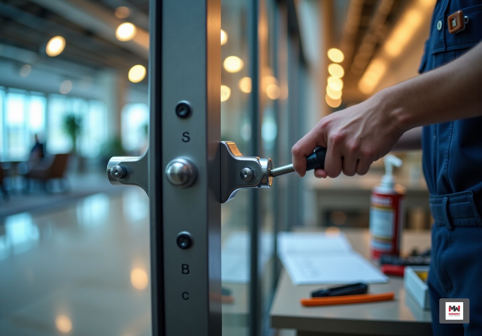 Master Door Closer Adjustment: Key Techniques for Contractors