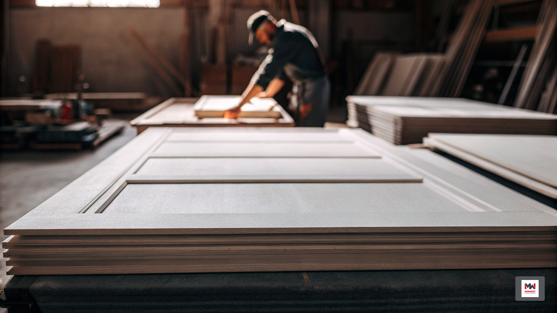 What is a Birch Veneer Door? Key Features and Applications Explained