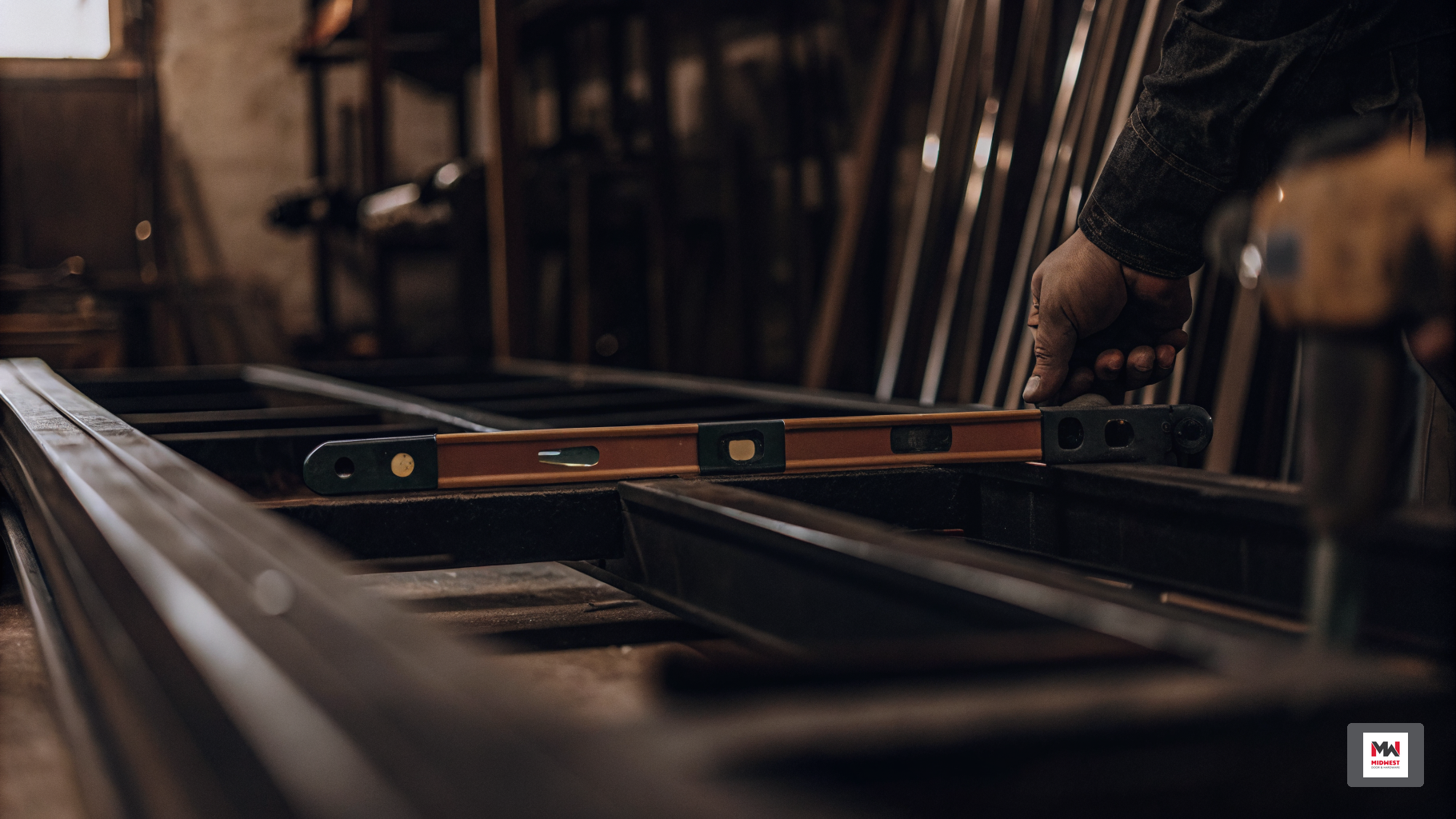 4 Best Practices for Installing Hollow Metal Door Frames