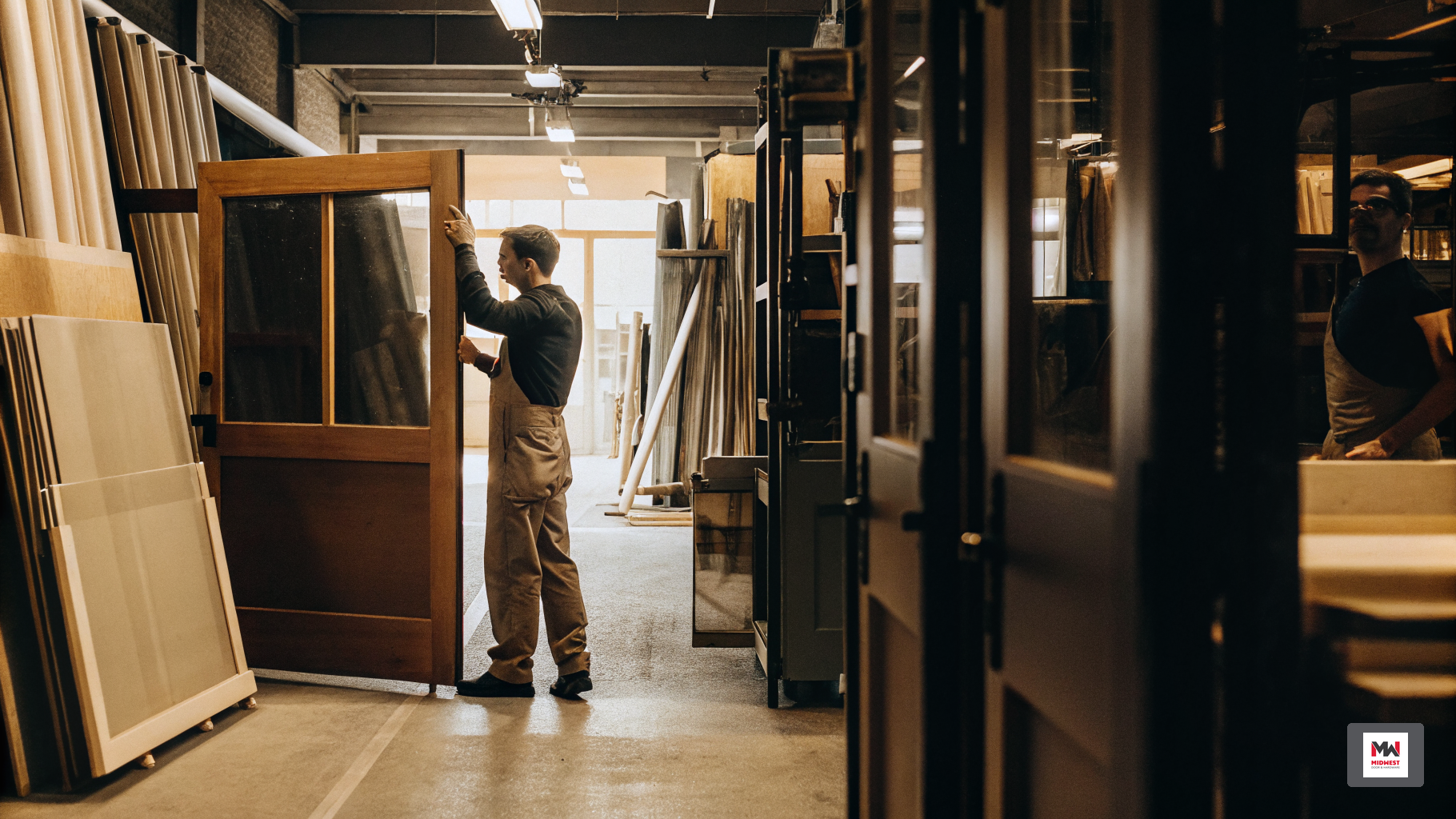 Master Left Hand Reverse Door Swing: Step-by-Step Guide for Contractors