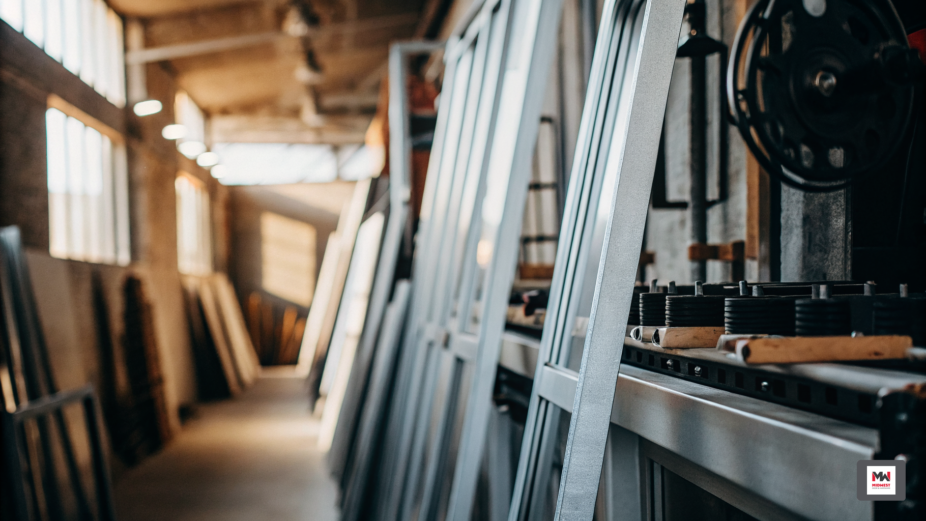 4 Best Practices for Commercial Exterior Metal Doors Installation