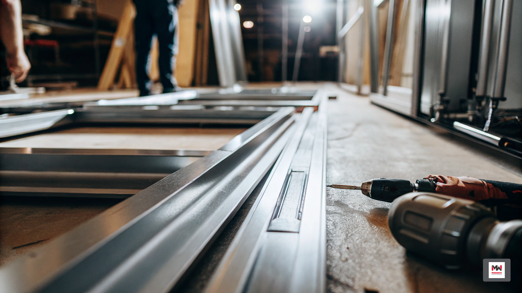Master Best Practices for Commercial Stainless Steel Doors Installation