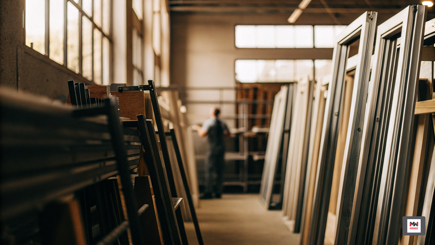 Best Practices for Security Steel Doors and Frames for Contractors