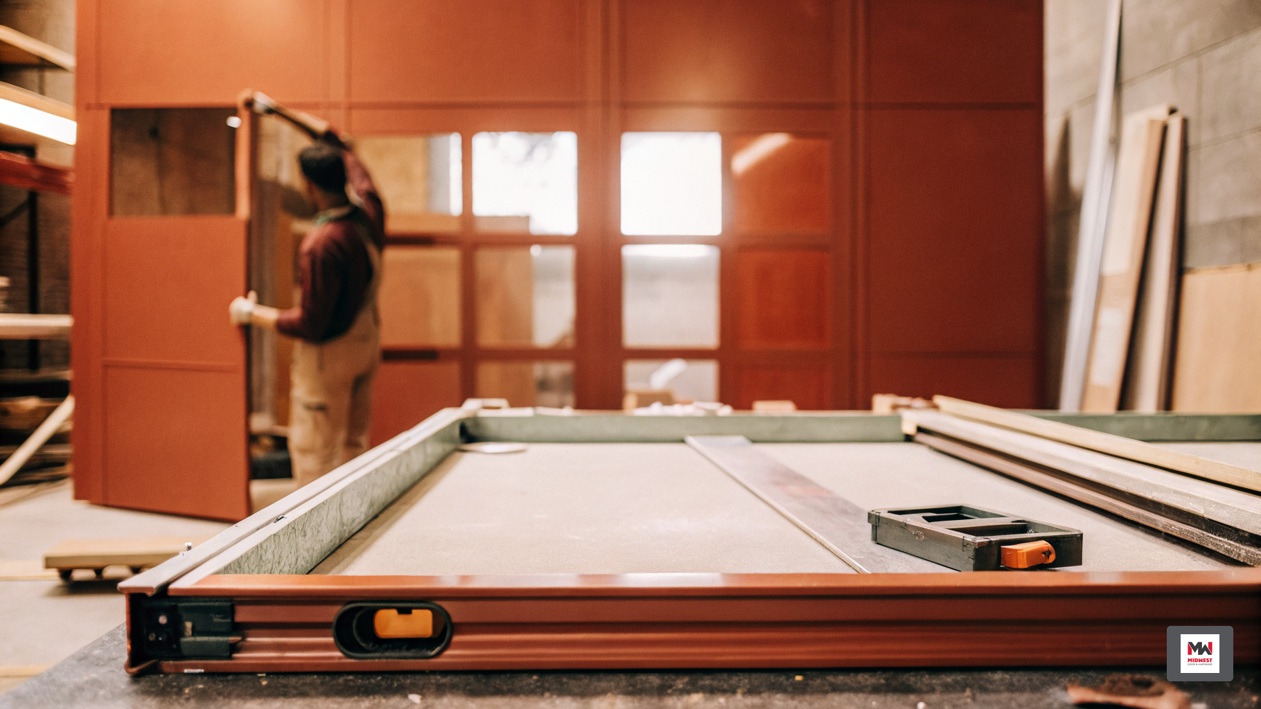 4 Best Practices for Installing Security Door Frames Effectively