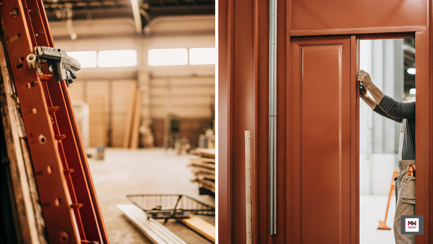 Essential Commercial Door Dimensions Every Contractor Must Know