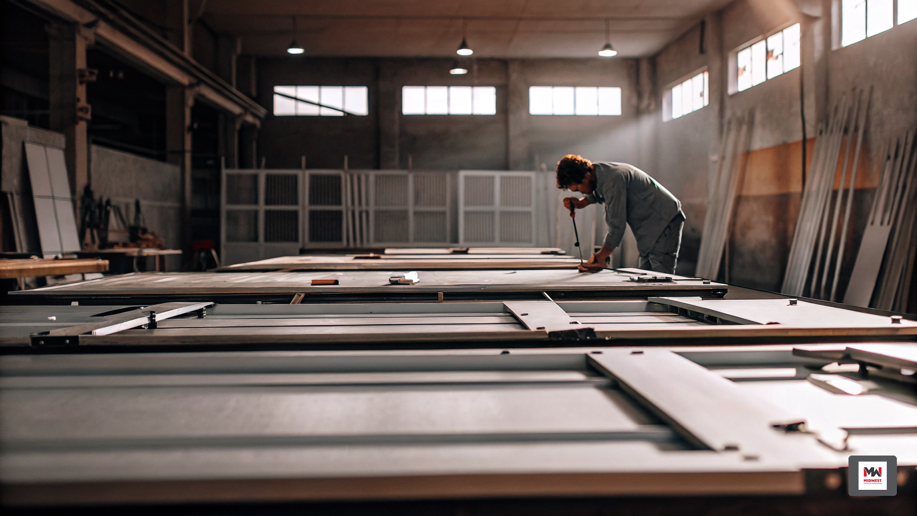 Essential Best Practices for HM Doors: A Contractor's Guide