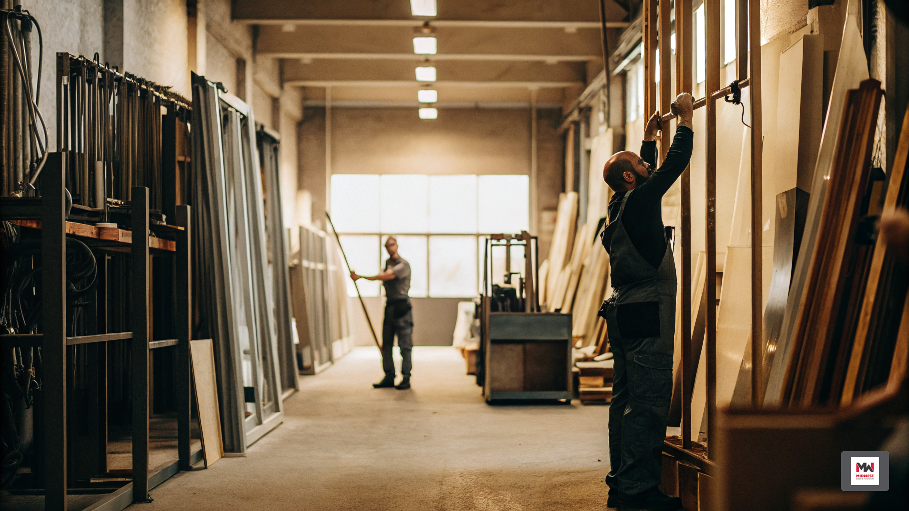 4 Best Practices for Installing Fire Protection Doors Effectively