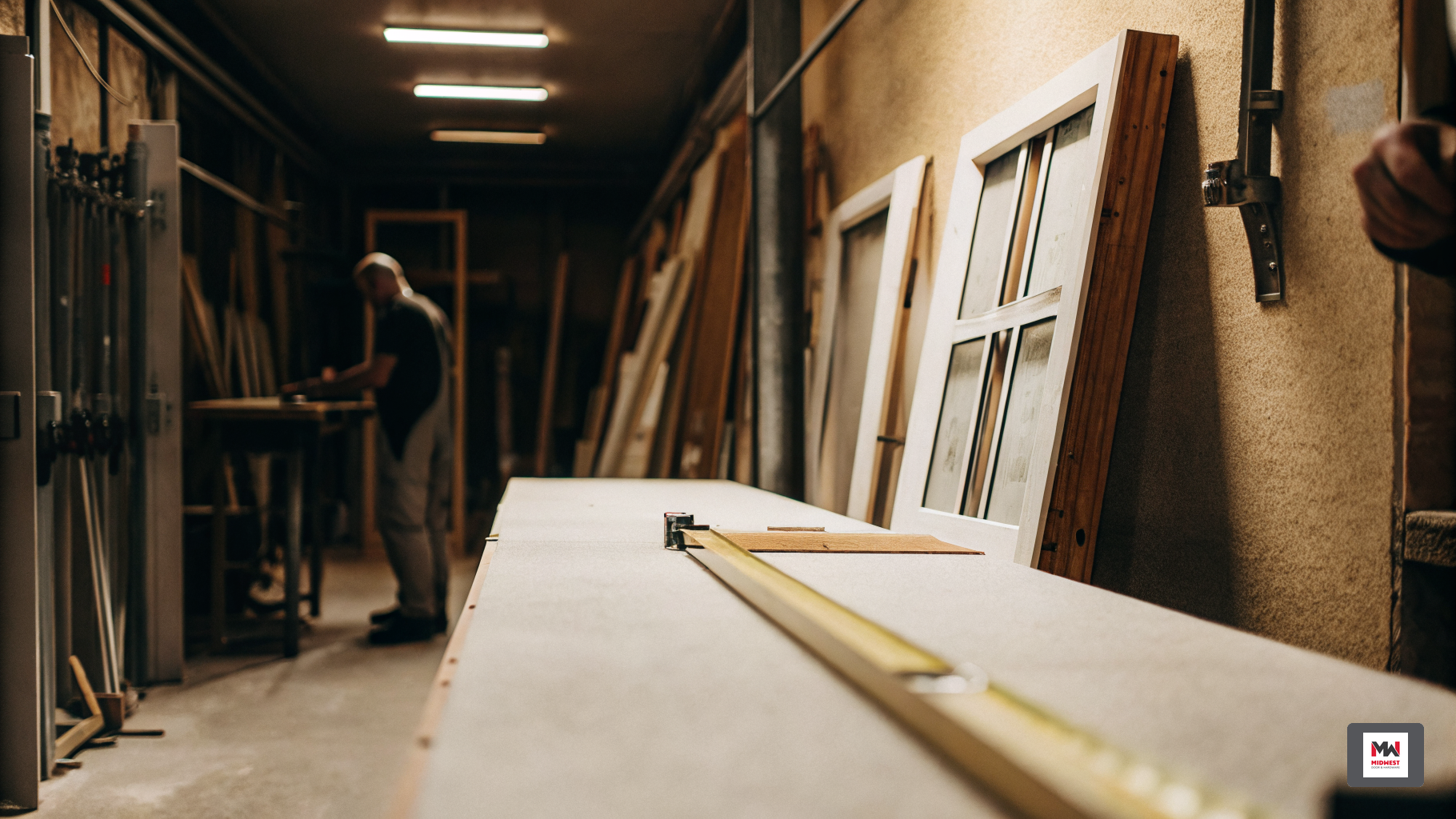 Master the Door Swing Chart for Flawless Installations