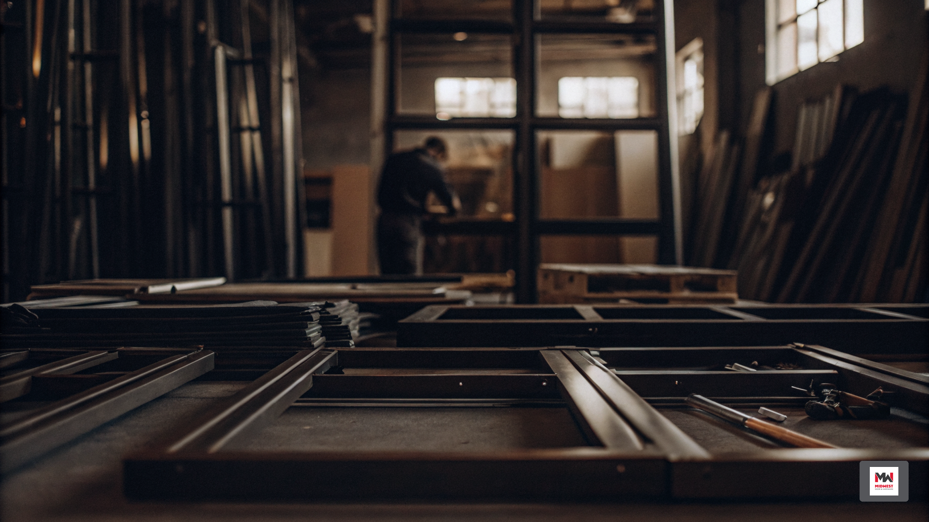 4 Best Practices for Selecting and Installing HM Doors and Frames