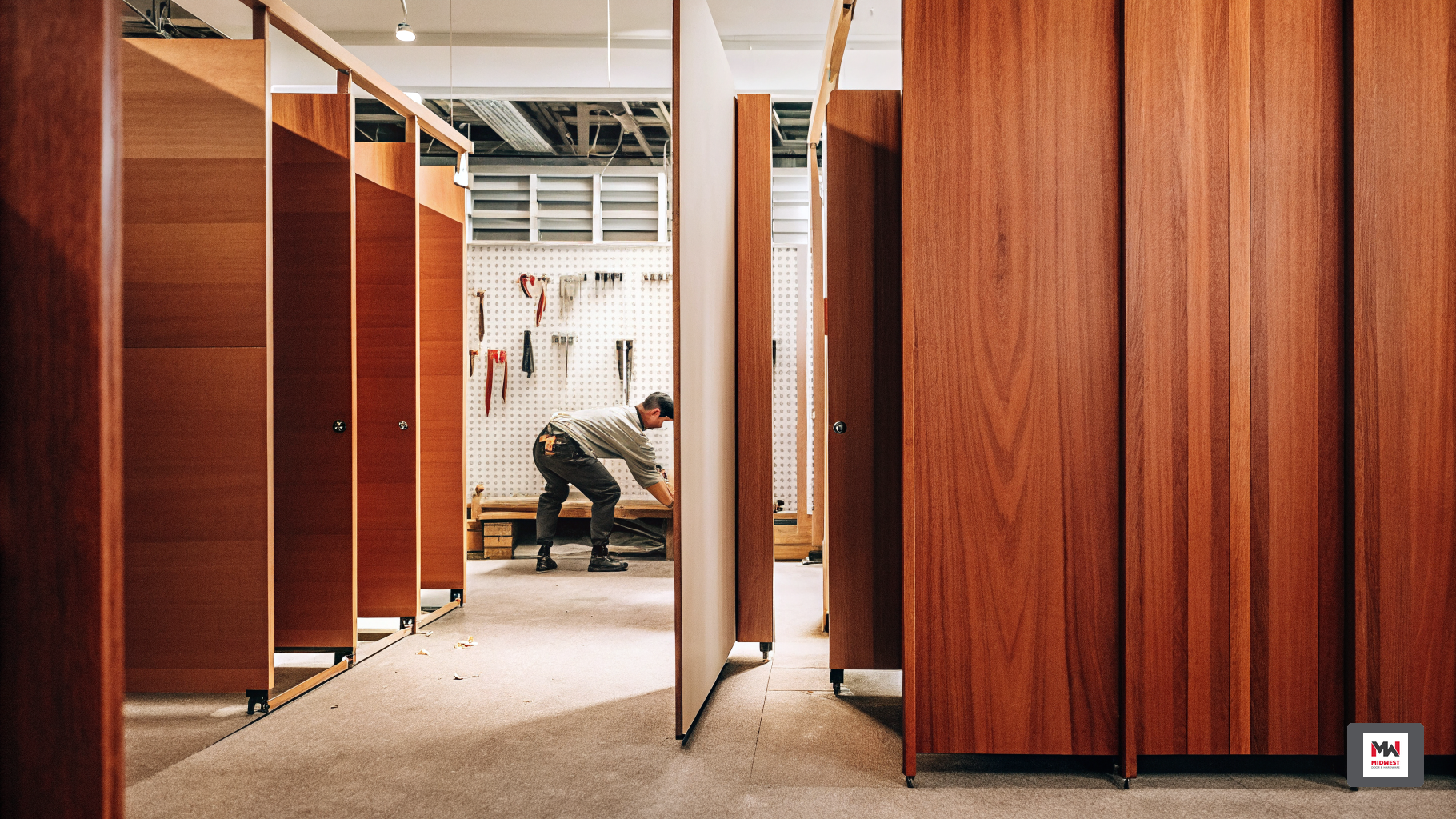4 Best Practices for Effective Bathroom Wall Partition Design