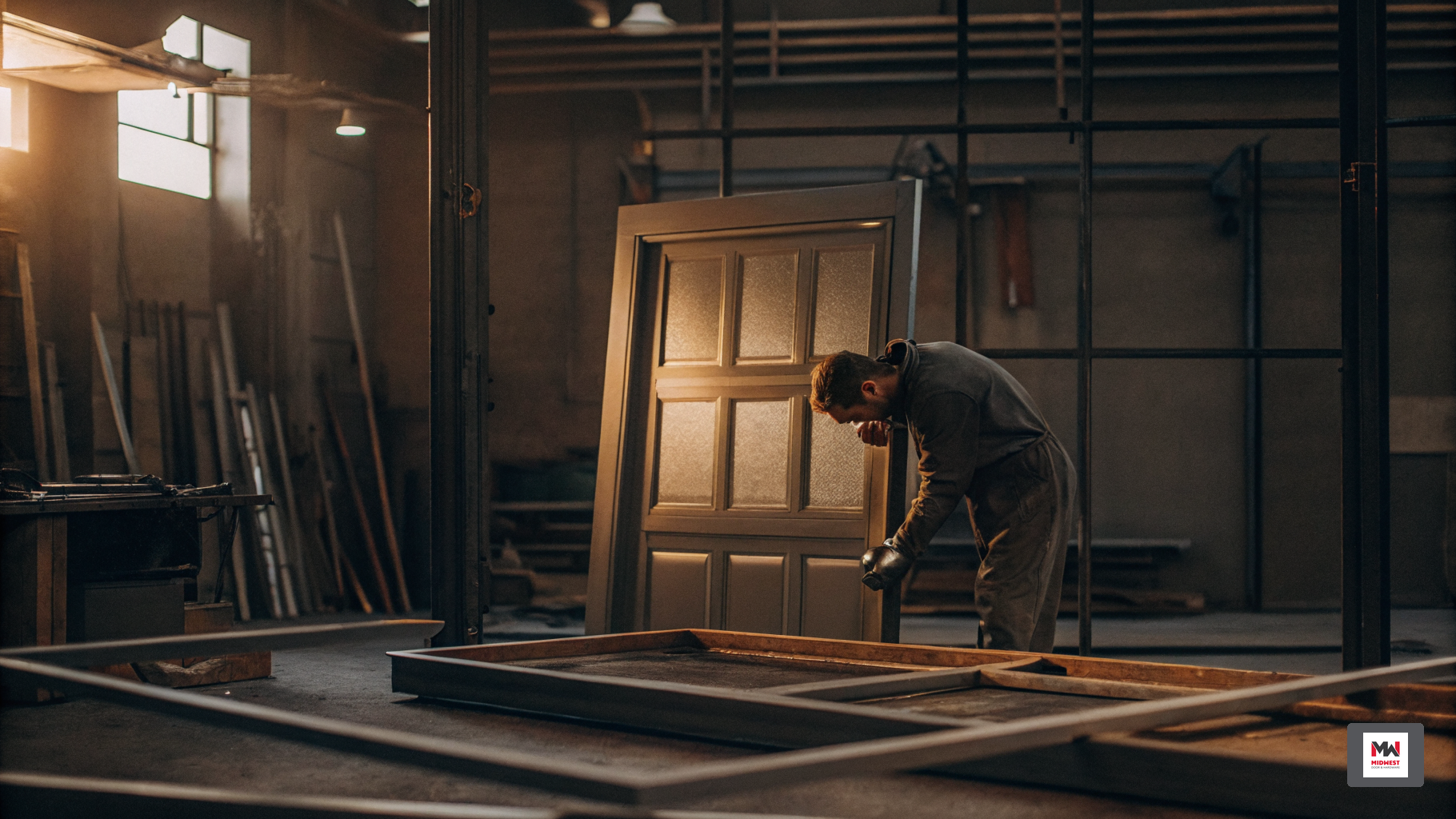 Master Entry Door System Selection, Installation, and Maintenance