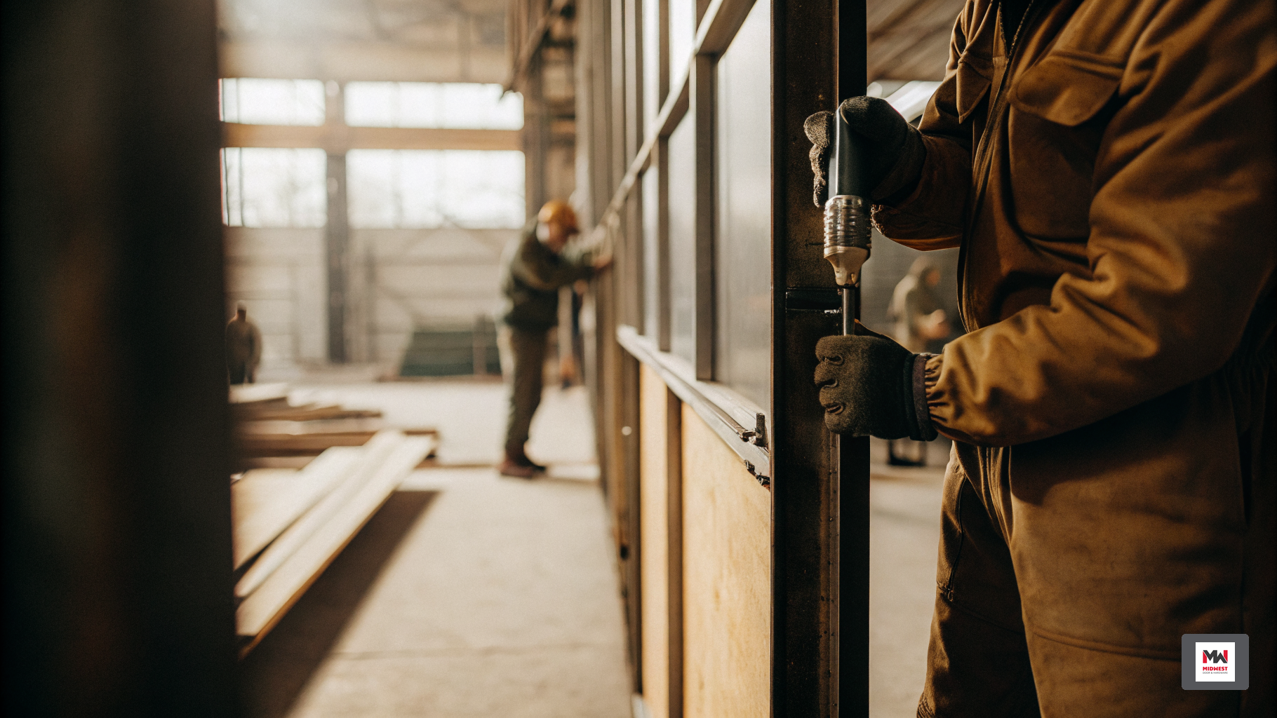 Master Latching the Door: Essential Steps for Contractors