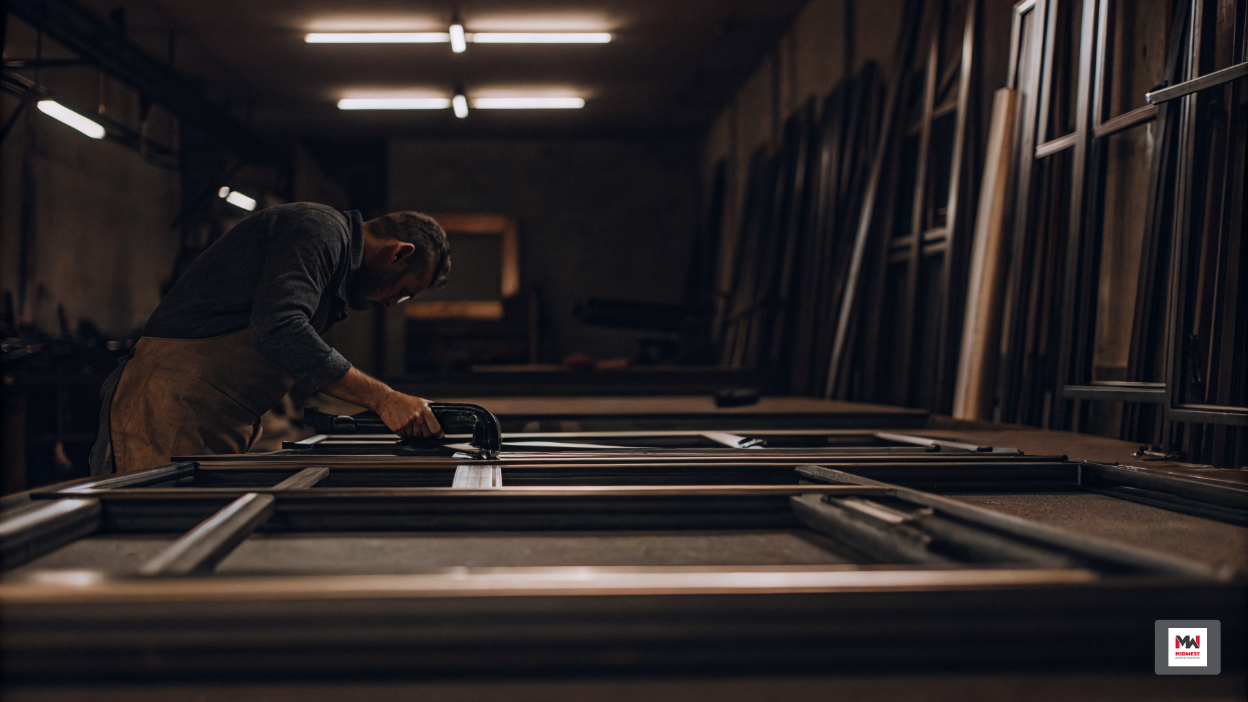 4 Best Practices for Using Welded Hollow Metal Frames