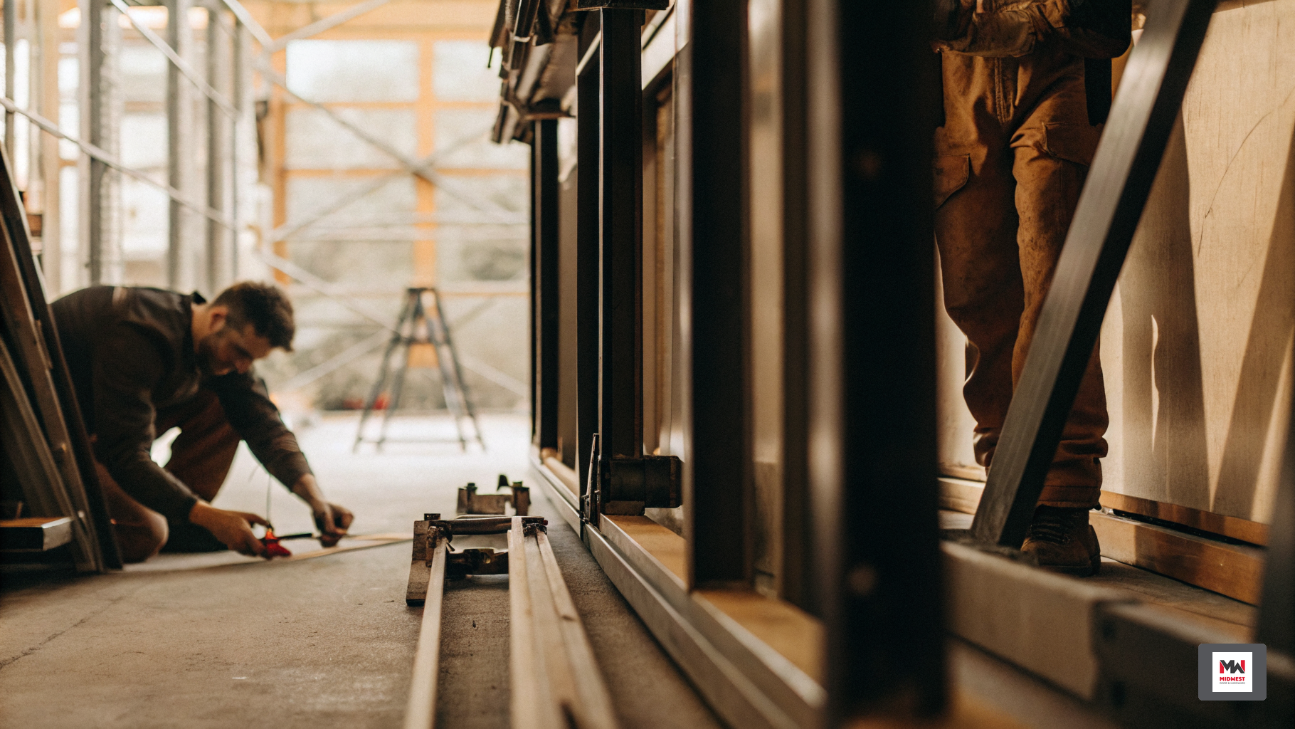 Master Security Fire Door Installation: Best Practices for Contractors