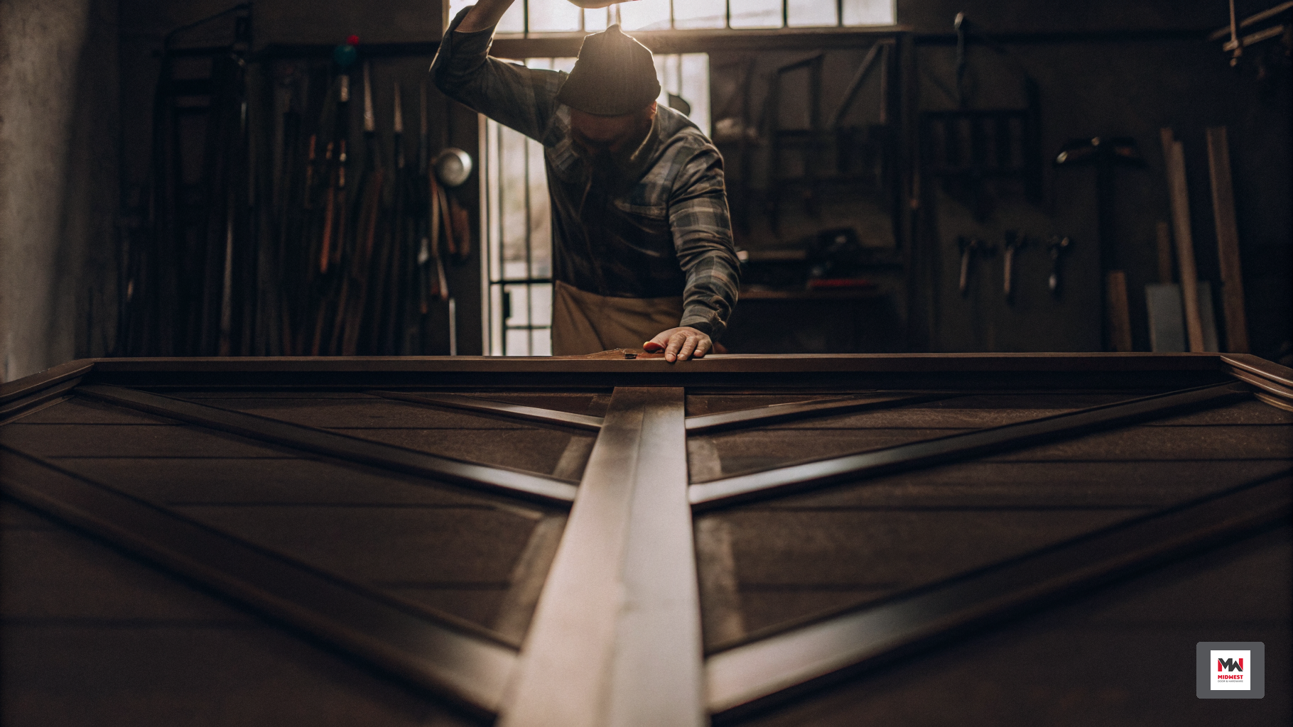 Master Industrial Dutch Door Selection and Installation Best Practices