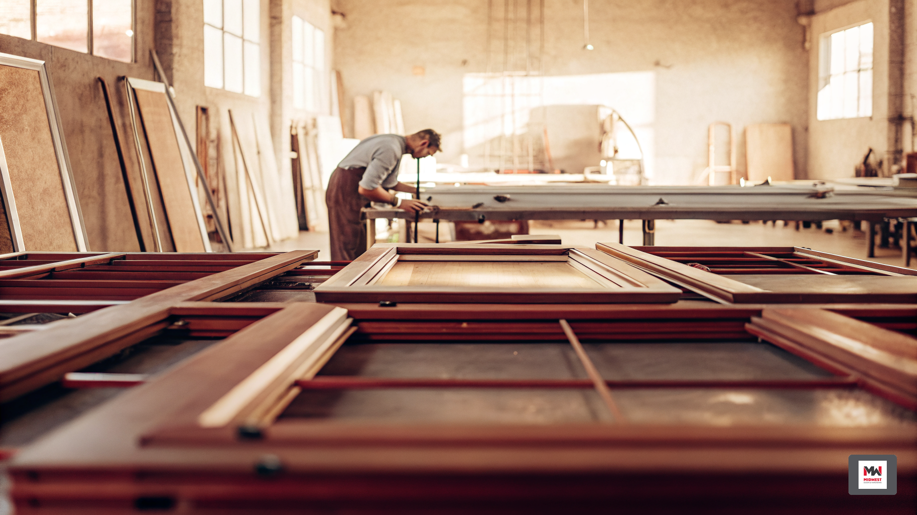 Mastering Architectural Doors and Frames: Best Practices for Contractors