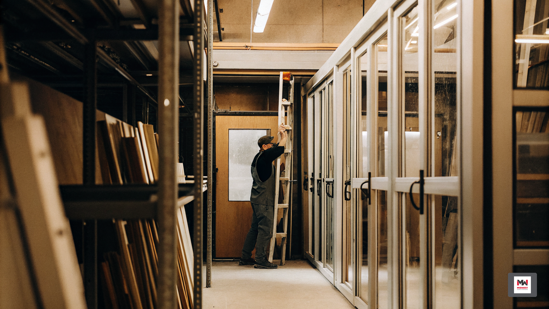 Best Practices for Commercial Metal Doors with Glass Installation