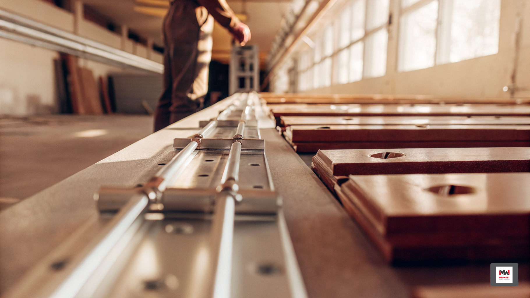 Best Practices for Selecting Bathroom Stall Hardware Commercially