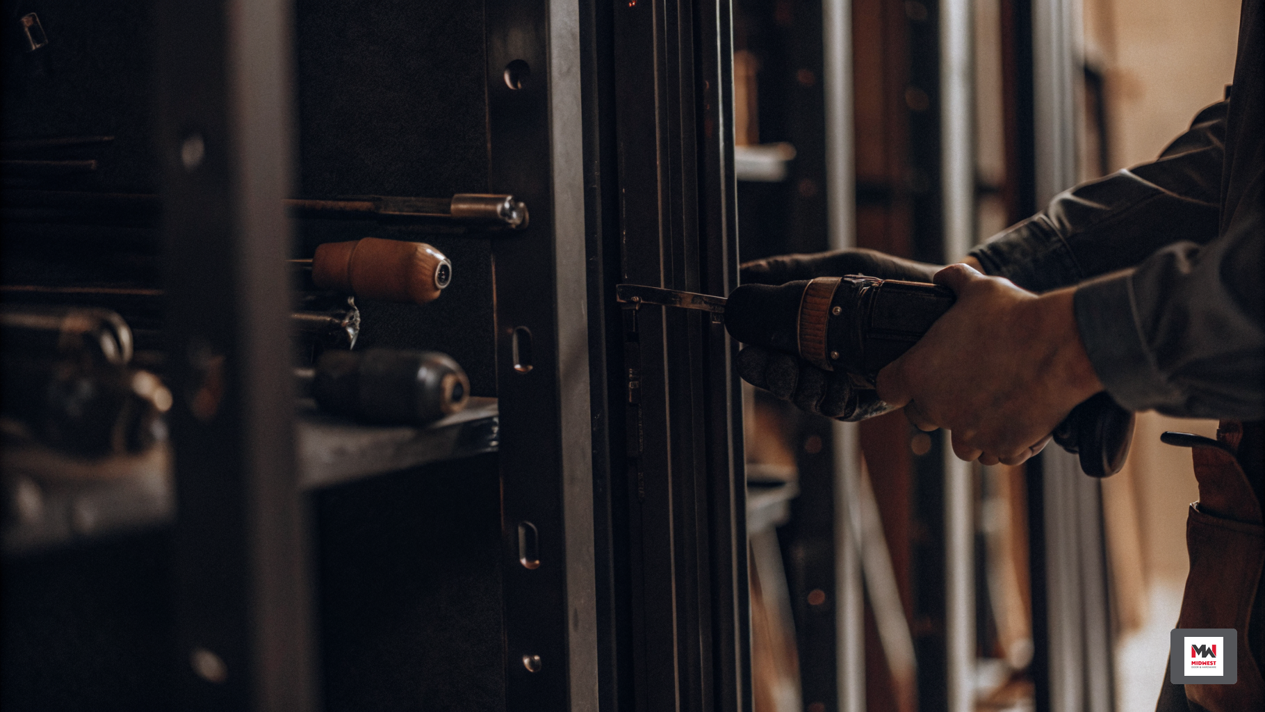 Mortise vs Cylinder Lock: Key Differences Every Contractor Should Know
