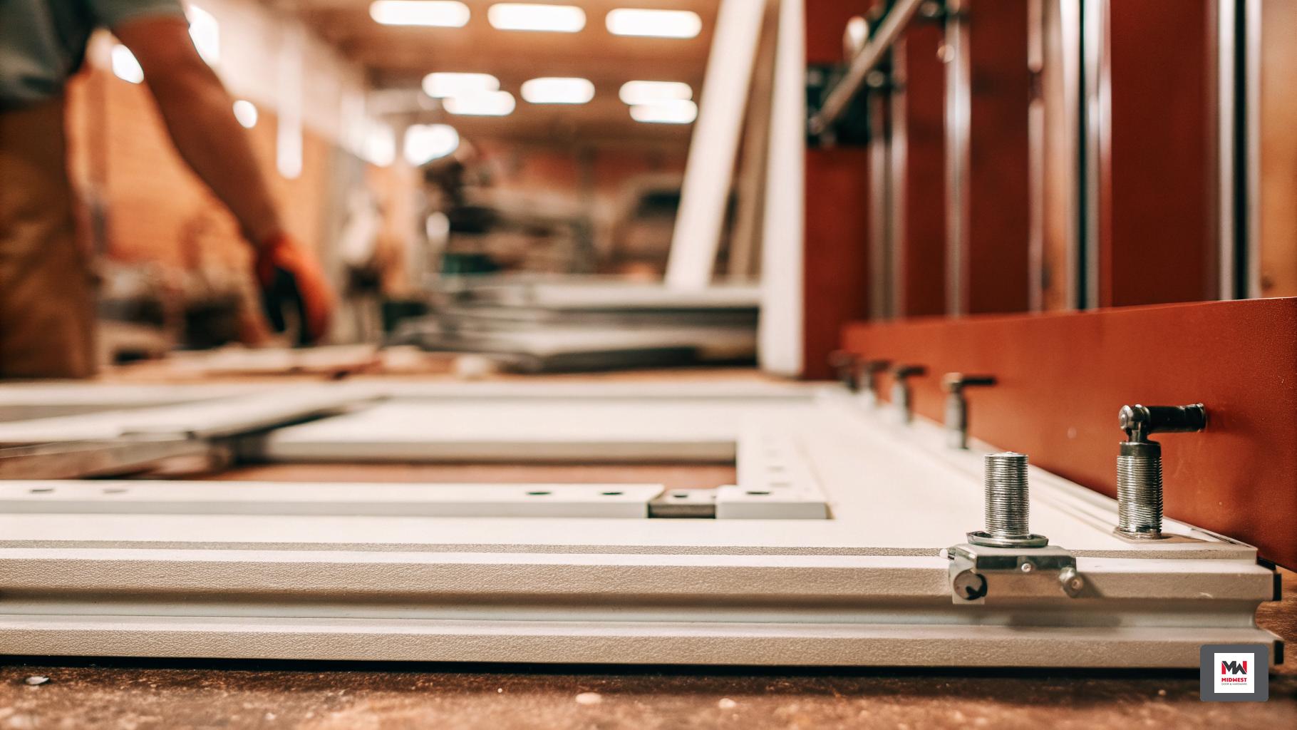 Master Key Door Terms for Successful Contractor Projects